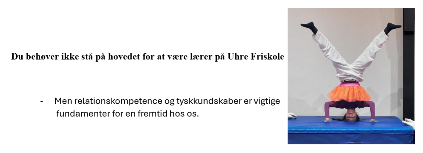 Stillingsannonce