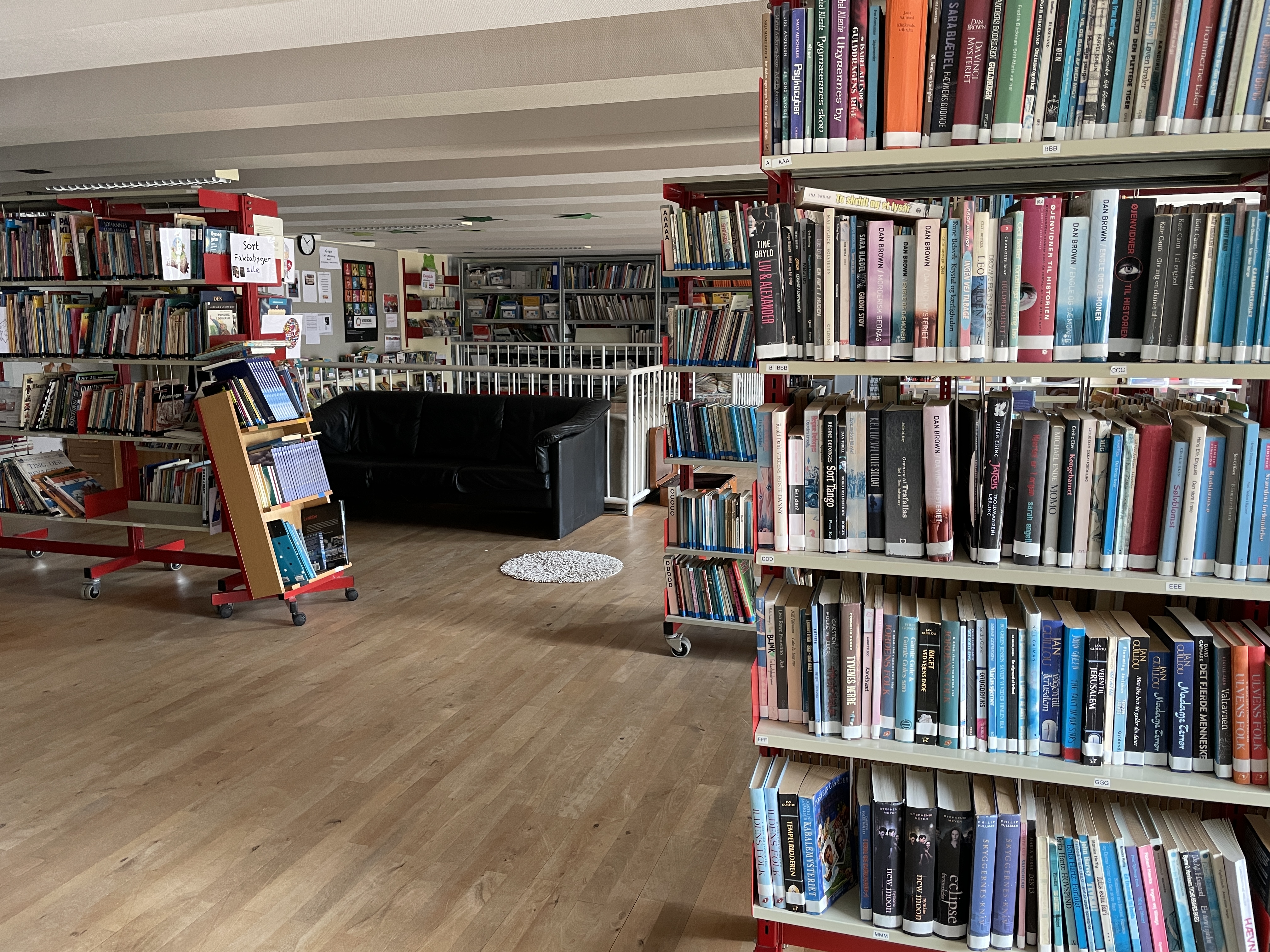 Biblioteket
