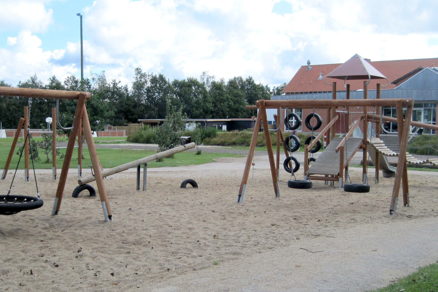 Legepladsen